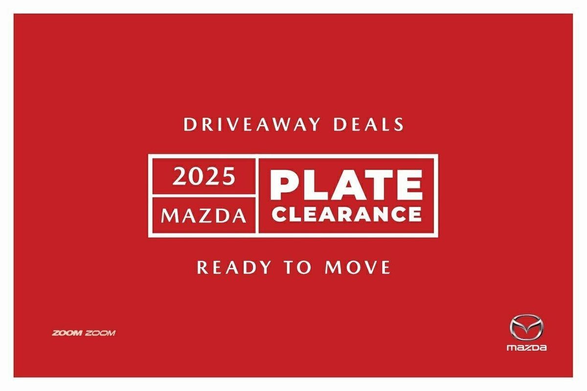 2025 Mazda BT-50 XT TF Rear Wheel Drive