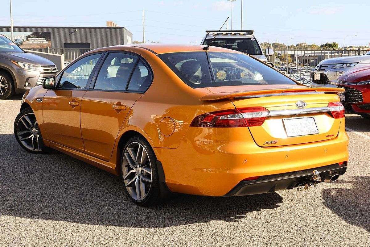 2015 Ford Falcon XR6 Turbo FG X
