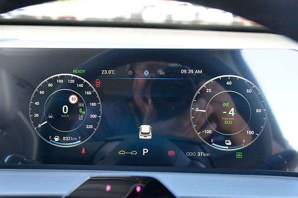 2025 Chery Tiggo 4 Hybrid Ultimate thumb-12