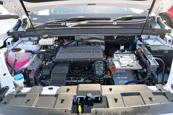 2025 Chery Tiggo 4 Hybrid Ultimate thumb-8