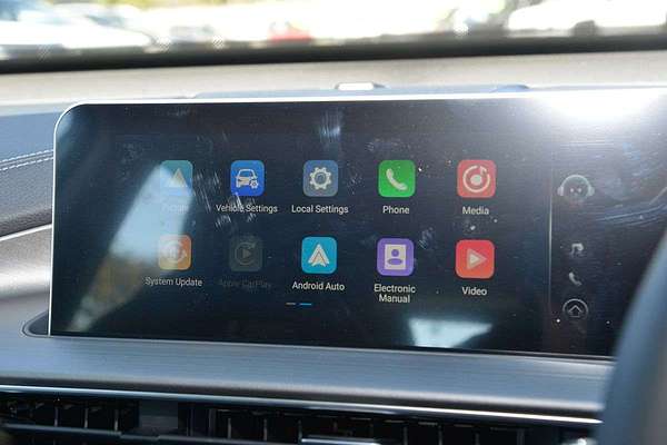 2025 Chery Tiggo 4 Hybrid Ultimate thumb-13