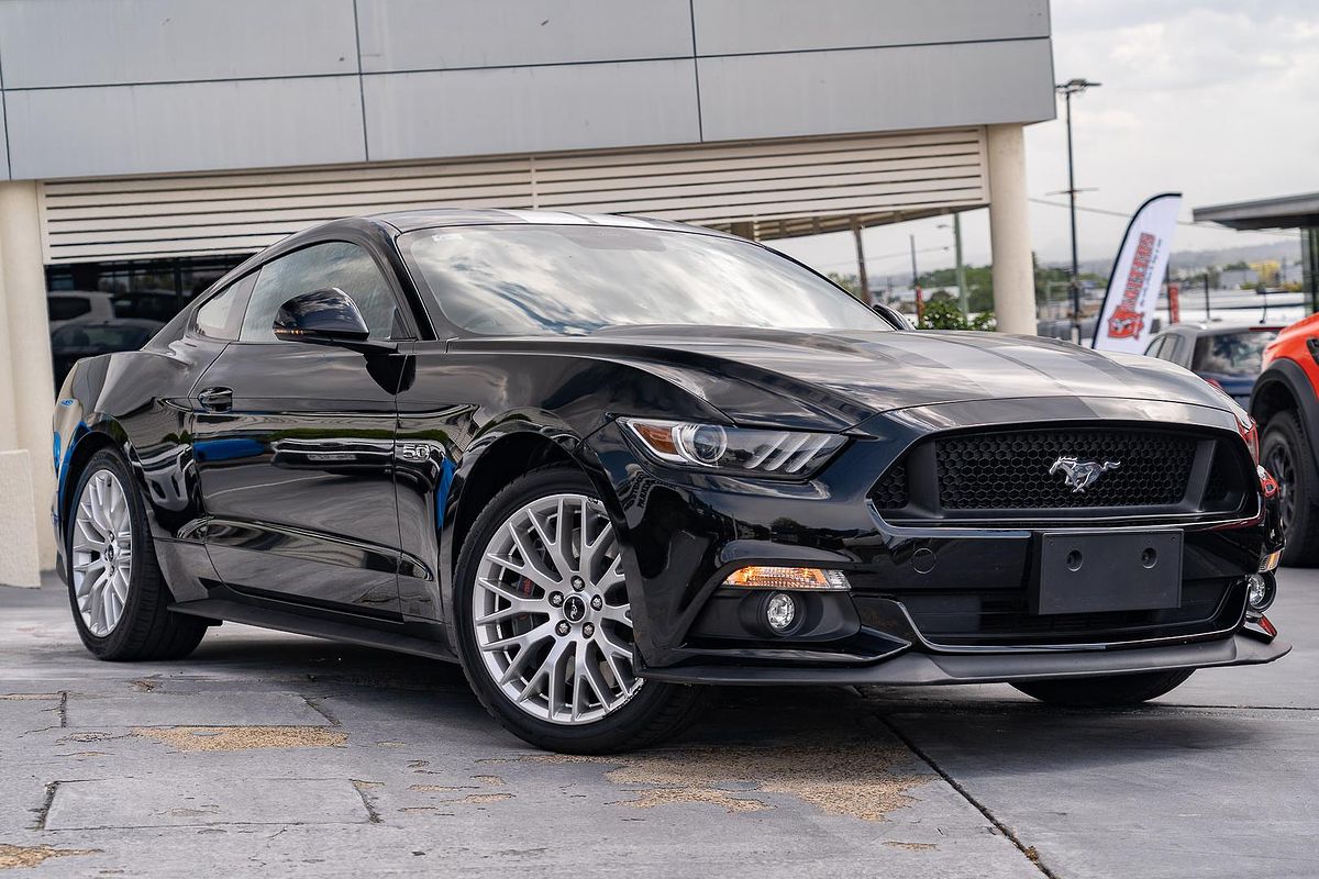 2017 Ford Mustang GT FM