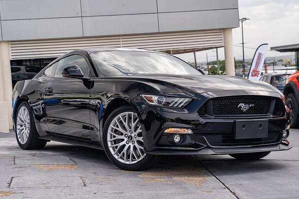 2017 Ford Mustang GT FM