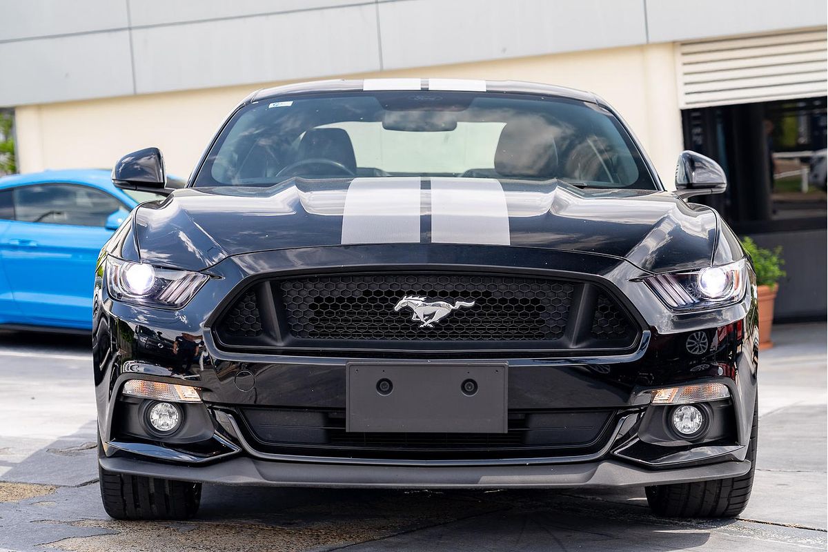 2017 Ford Mustang GT FM