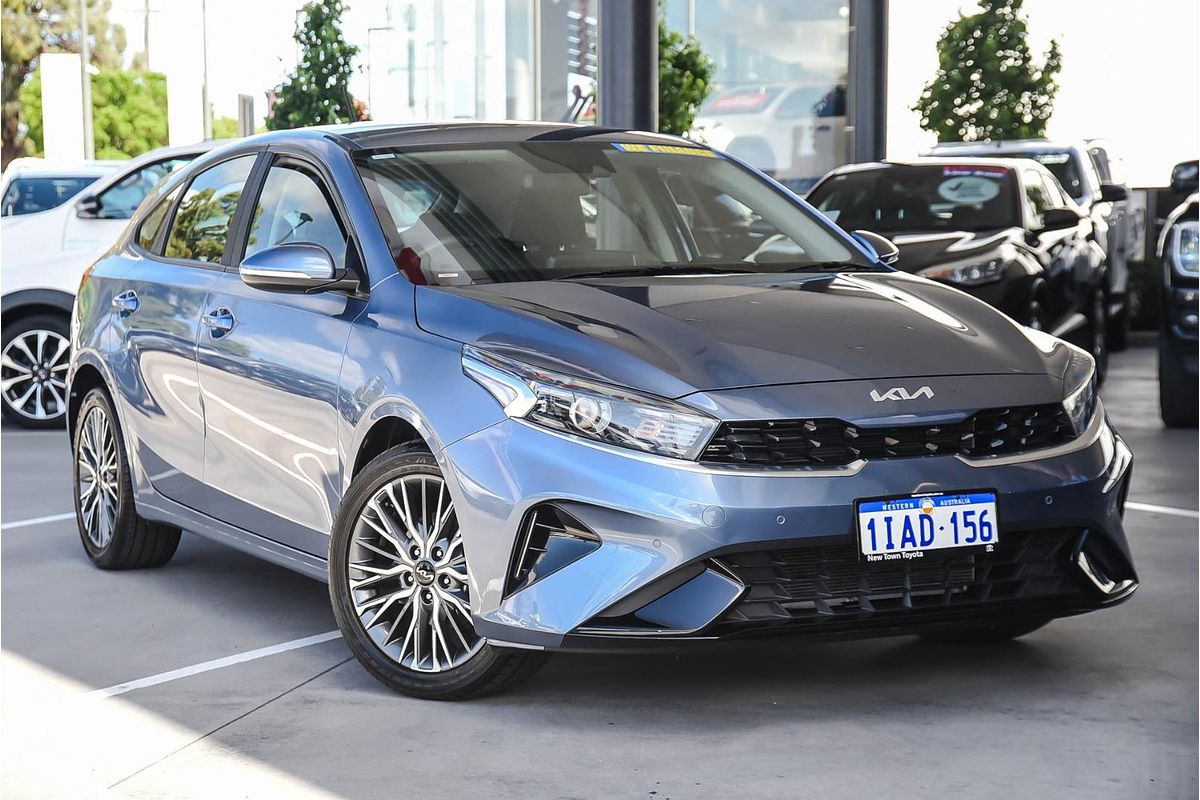 2023 Kia CERATO SPORT BD MY23
