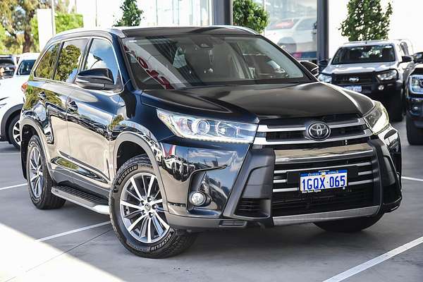 2018 Toyota Kluger GXL (4x2) GSU50R