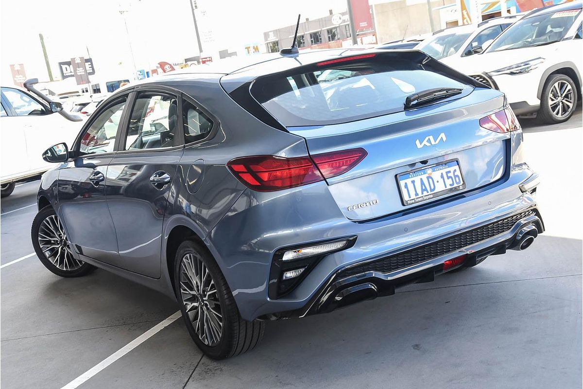 2023 Kia CERATO SPORT BD MY23