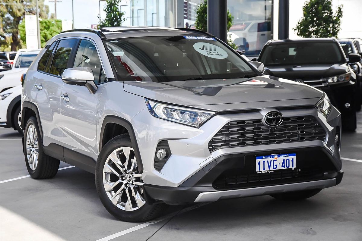 2021 Toyota RAV4 Cruiser MXAA52R