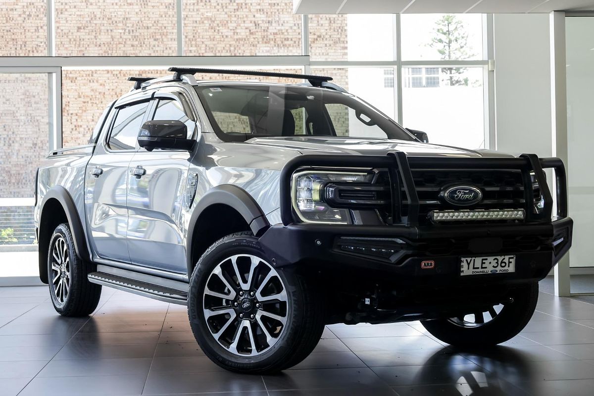 2023 Ford Ranger Wildtrak 4X4 2.0L