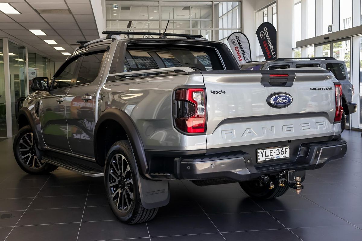2023 Ford Ranger Wildtrak 4X4 2.0L