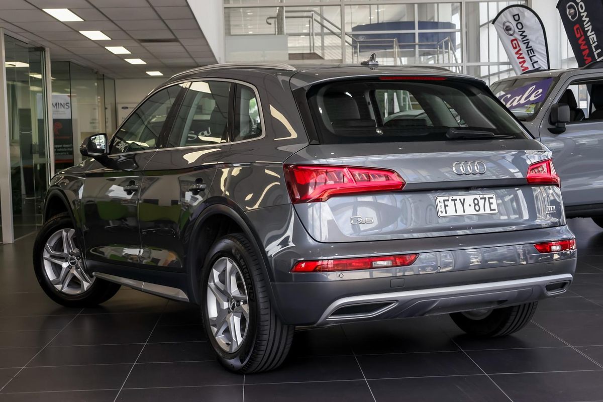 2017 Audi Q5 TDI design FY