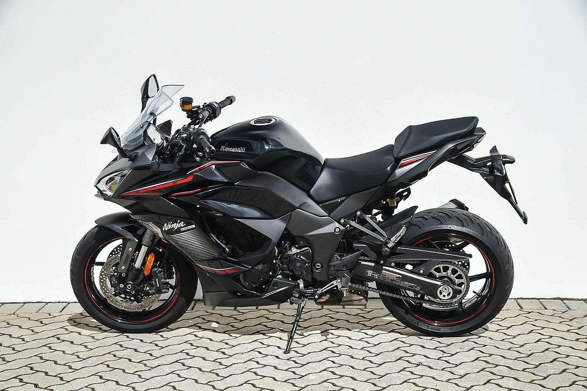 2022 Kawasaki NINJA