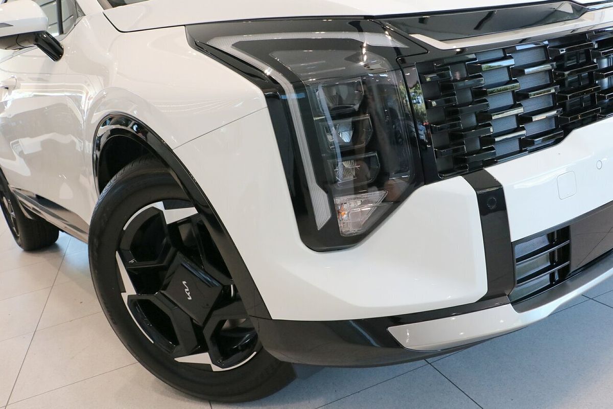 2025 Kia Sportage HEV SX NQ5 PE