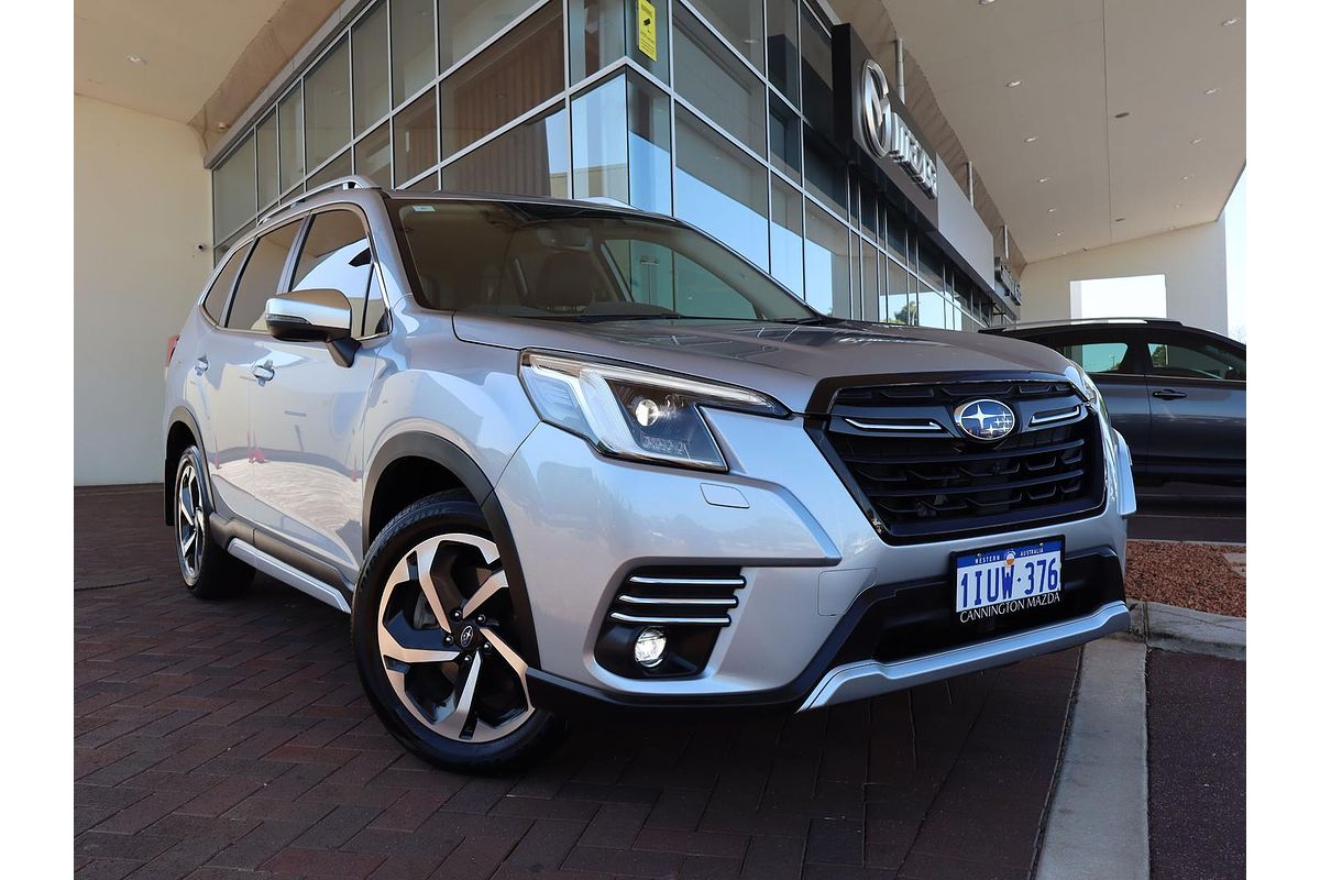 2022 Subaru Forester 2.5i-S S5