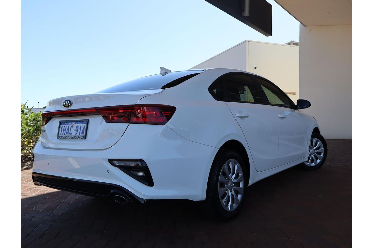 2020 Kia Cerato S BD