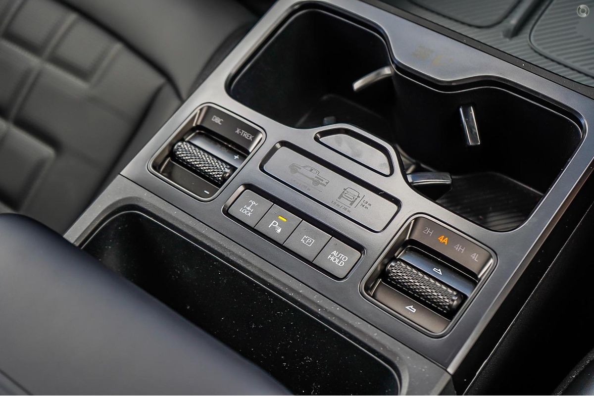 2025 Kia Tasman X-Pro TK 4X4