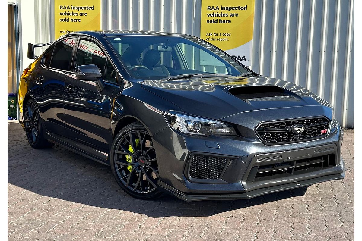 2018 Subaru WRX STI VA