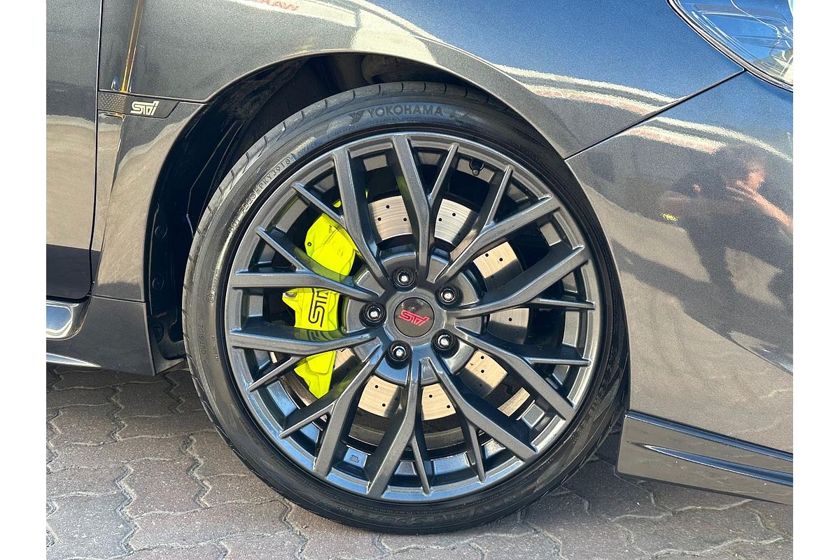2018 Subaru WRX STI VA