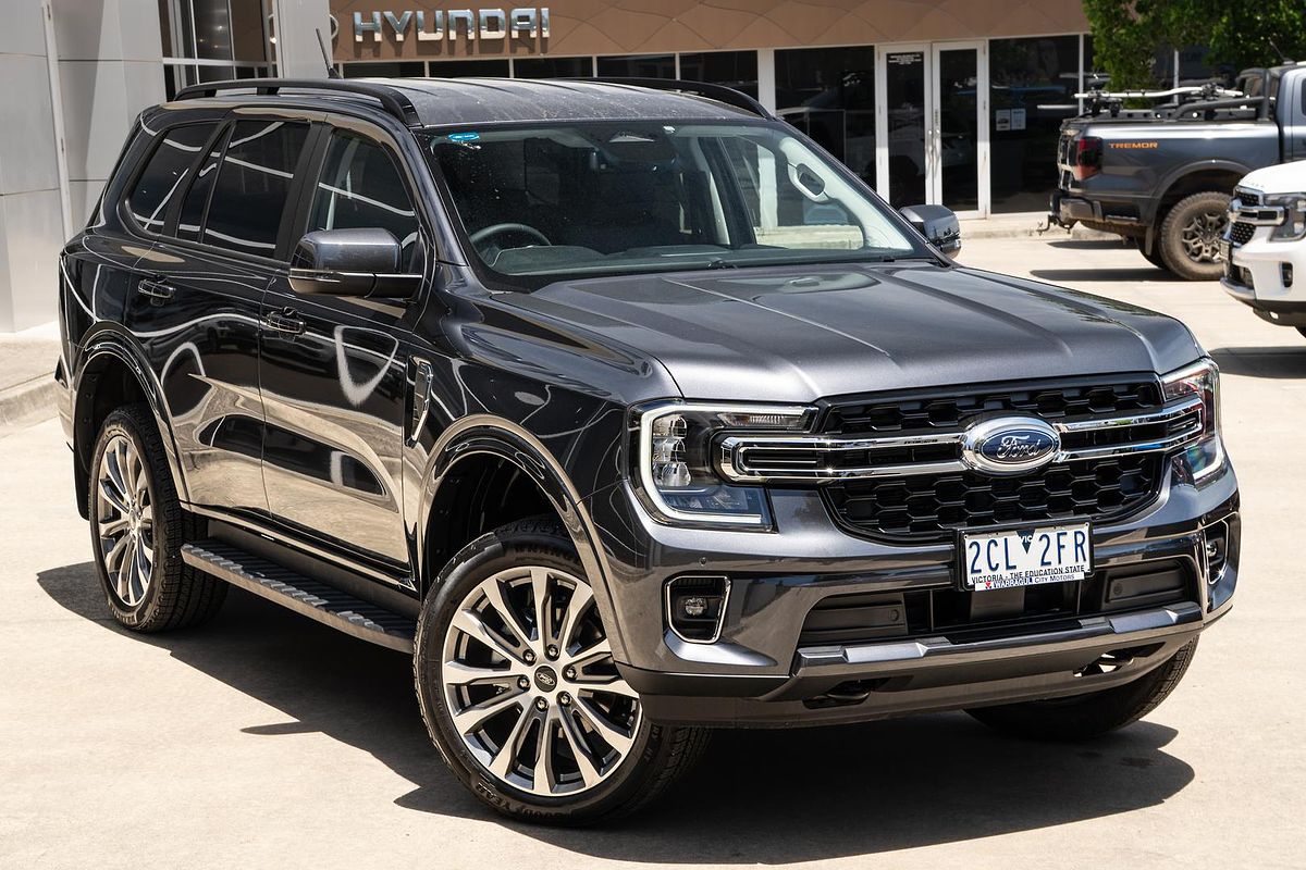 2025 Ford Everest Trend 2.0L
