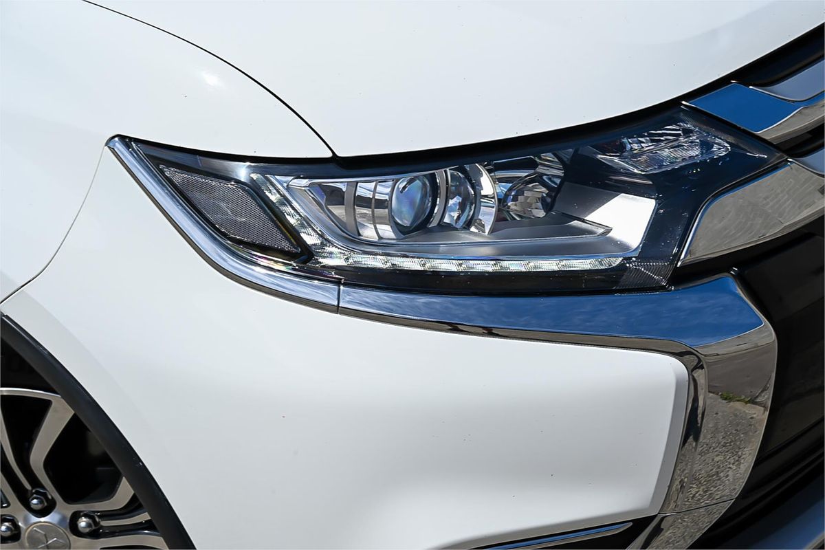 2016 Mitsubishi Outlander XLS ZK