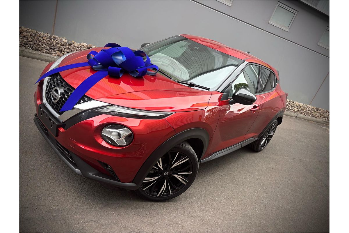 2020 Nissan JUKE Ti F16