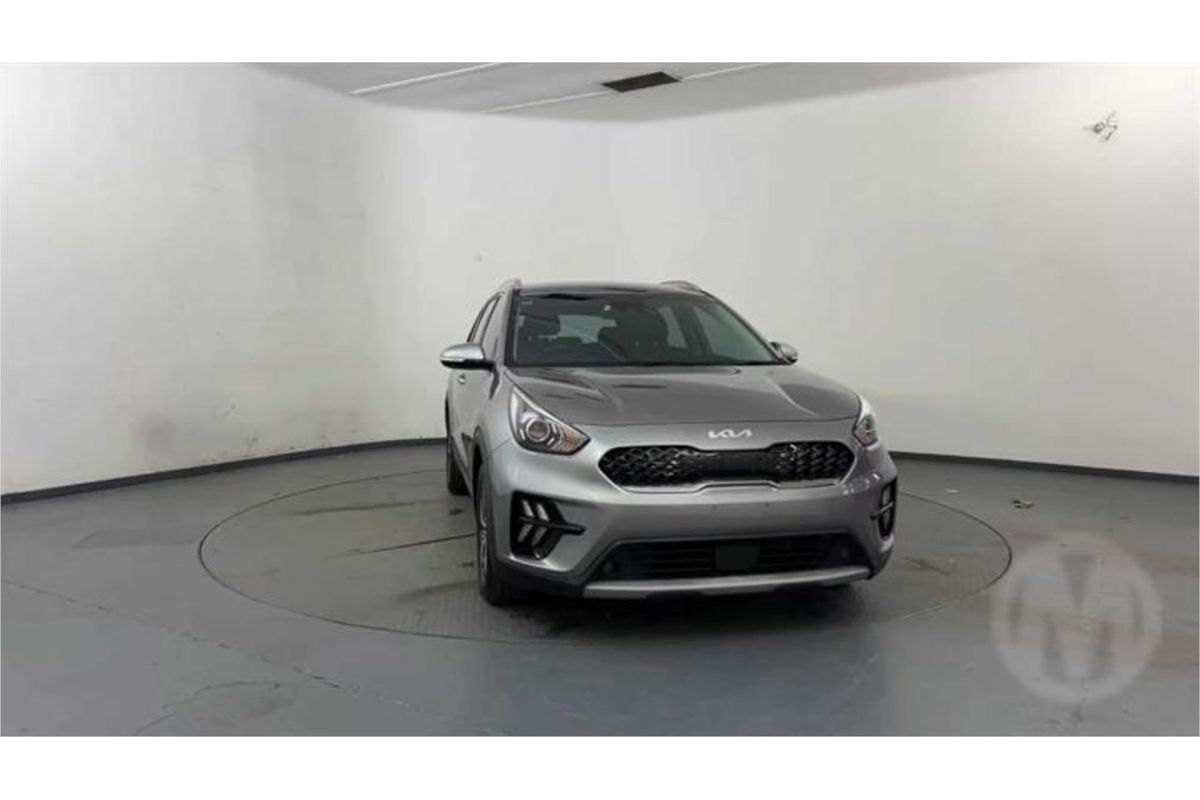 2021 Kia Niro PHEV S DE