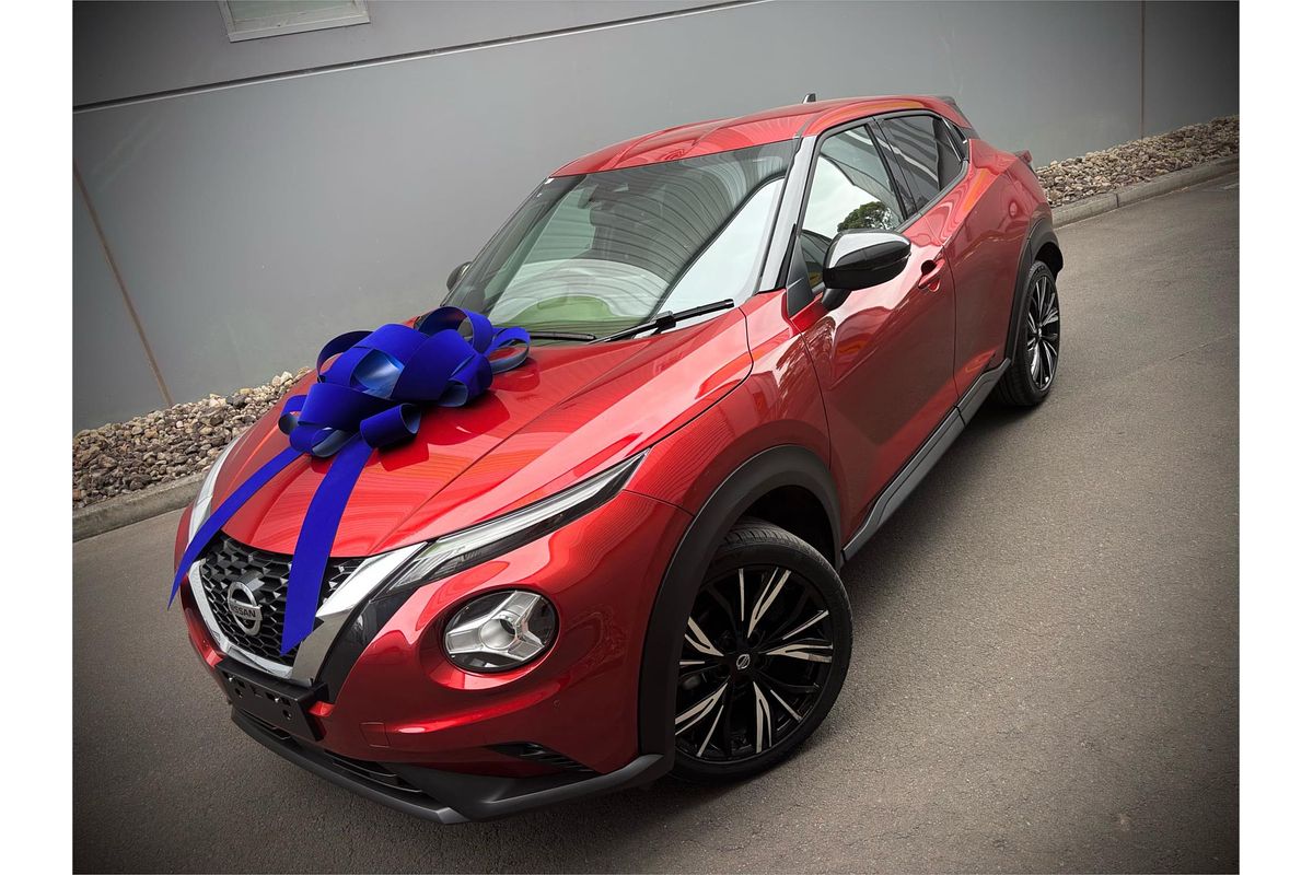 2020 Nissan JUKE Ti F16