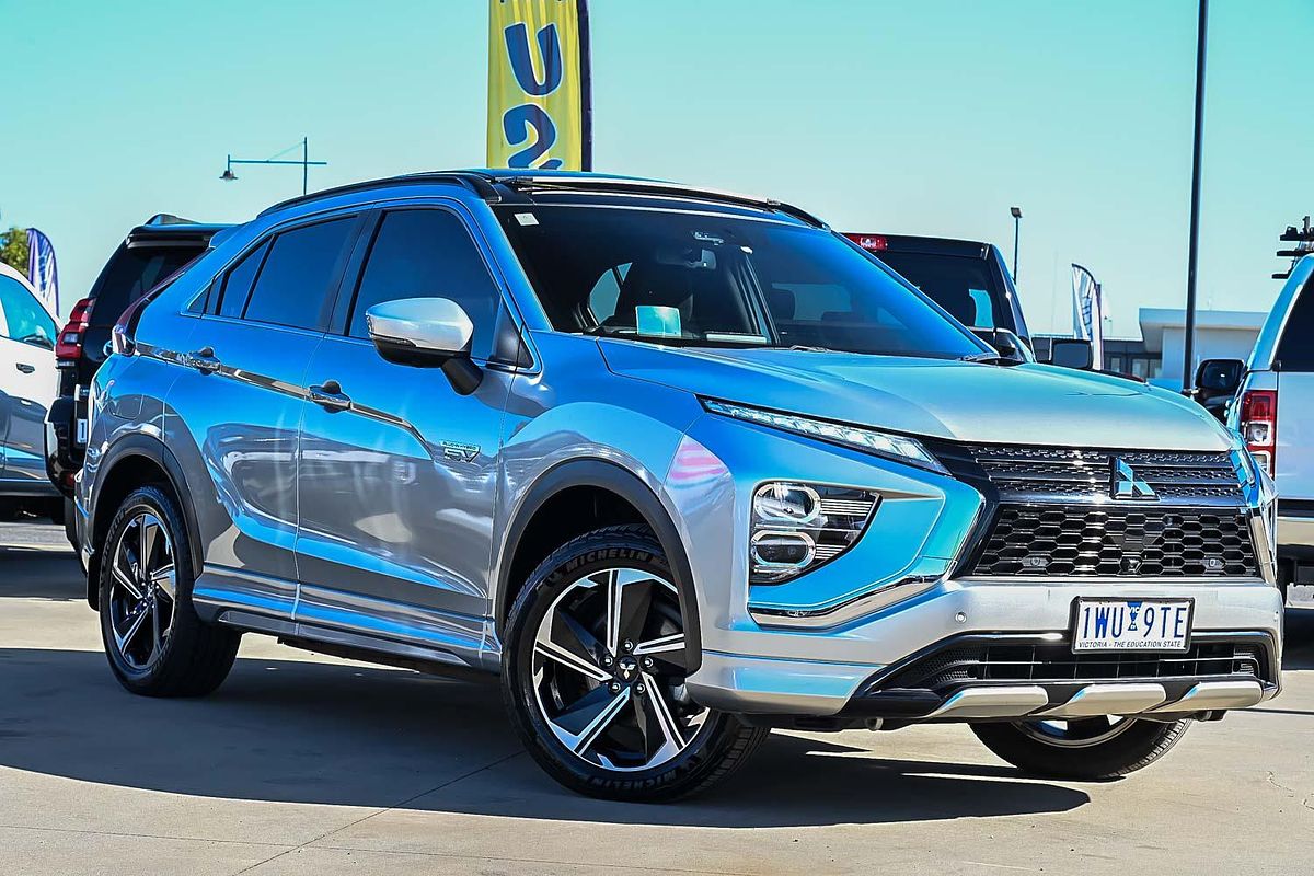 2022 Mitsubishi Eclipse Cross PHEV Exceed YB