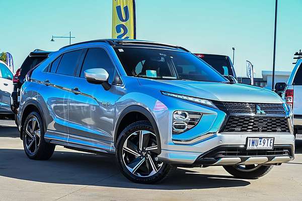 2022 Mitsubishi Eclipse Cross PHEV Exceed YB