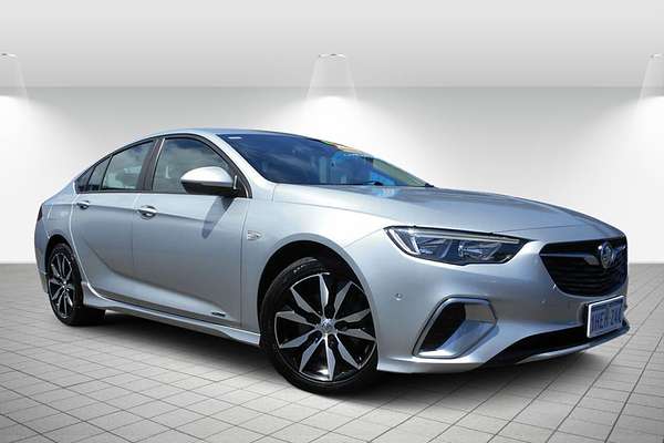 2018 Holden Commodore RS ZB