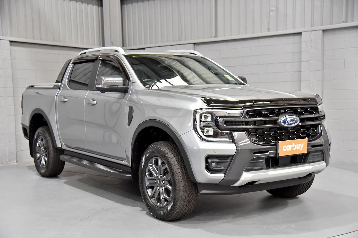 2025 Ford Ranger Wildtrak 4X4 2.0L