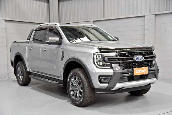 2025 Ford Ranger Wildtrak 4X4 2.0L