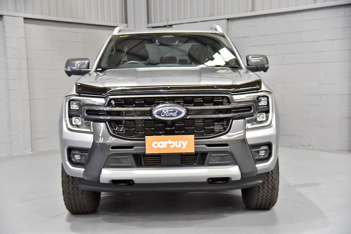 2025 Ford Ranger Wildtrak 4X4 2.0L