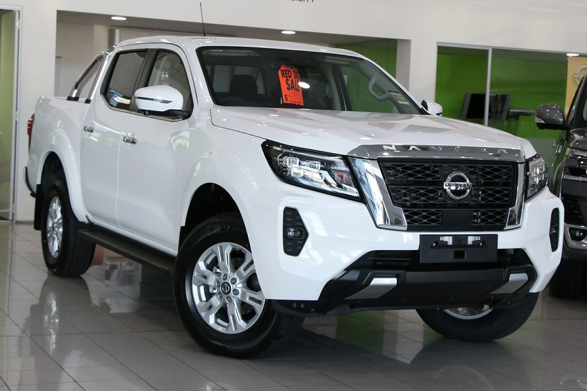 2025 Nissan Navara ST D23 4X4