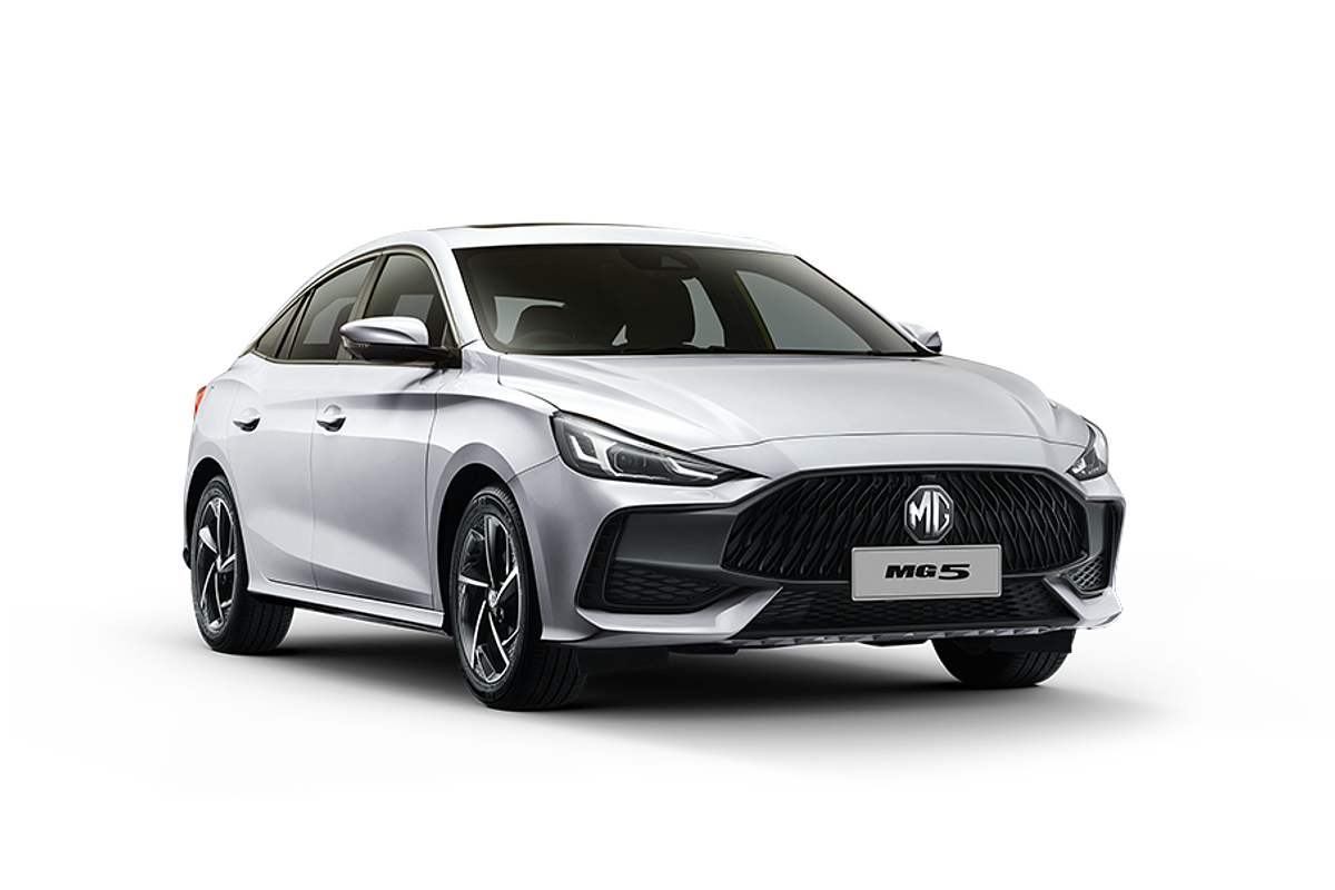 2025 MG MG5 Essence