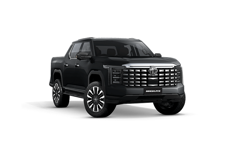 2025 MG U9 Explore X EKK1C 4X4