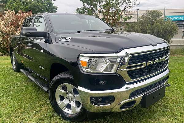 2023 RAM 1500 Big Horn DT 4X4 SWB