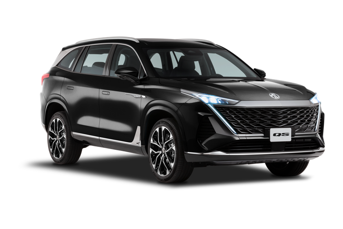 2025 MG QS Excite IS31