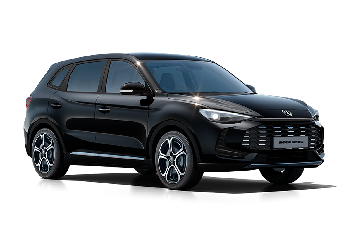 2025 MG ZS