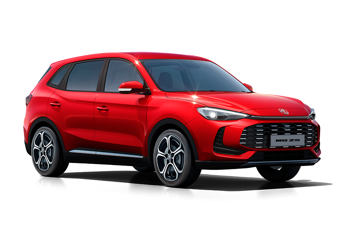 2025 MG ZS Vibe ZS32