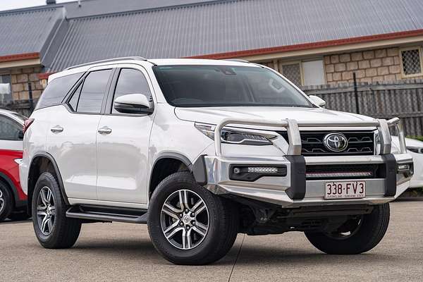 2022 Toyota Fortuner GXL GUN156R