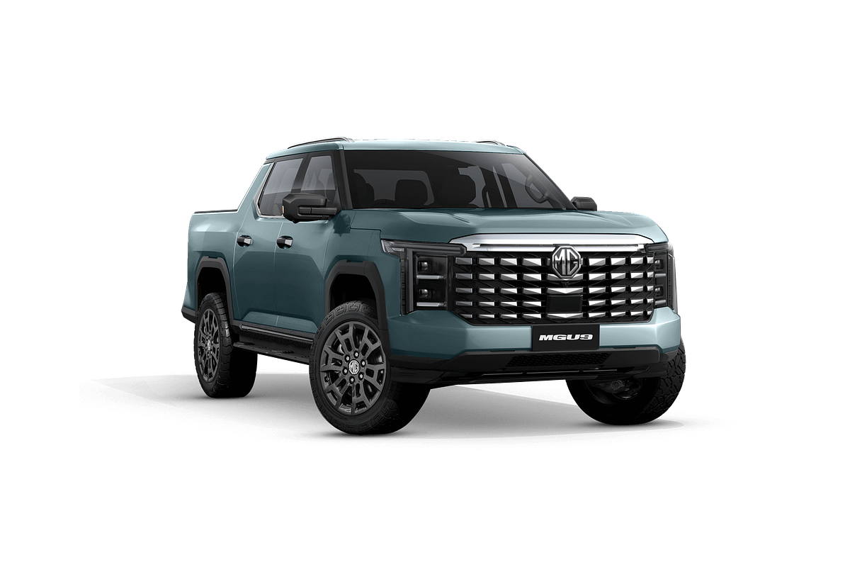 2025 MG MGU9 Explore EKK1C 4X4