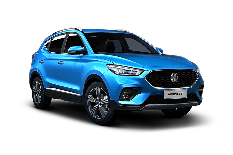 2025 MG ZST Vibe