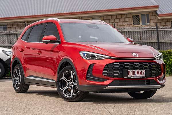 2025 MG ZS Excite Hybrid+ ZS32