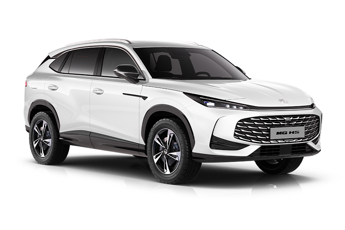 2025 MG HS Essence AS33