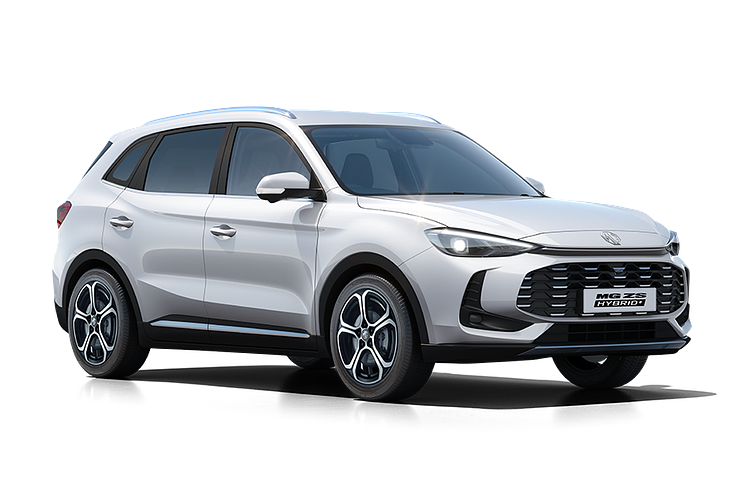 2025 MG ZS Excite Hybrid+ ZS32