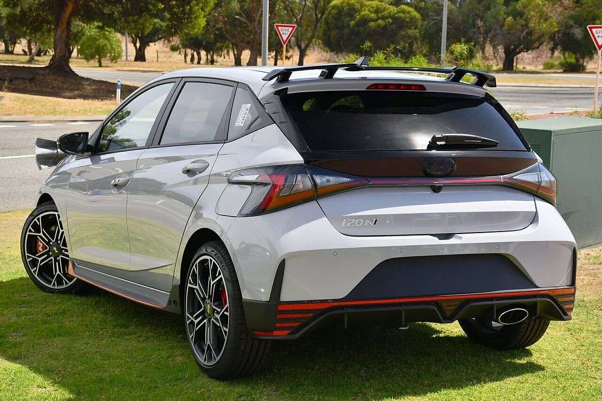 2025 Hyundai i20 N BC3.V2