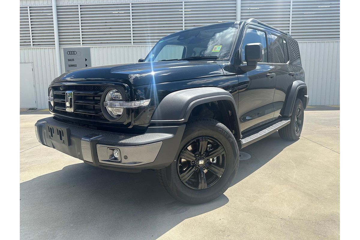 2025 GWM Tank 300 Lux P01