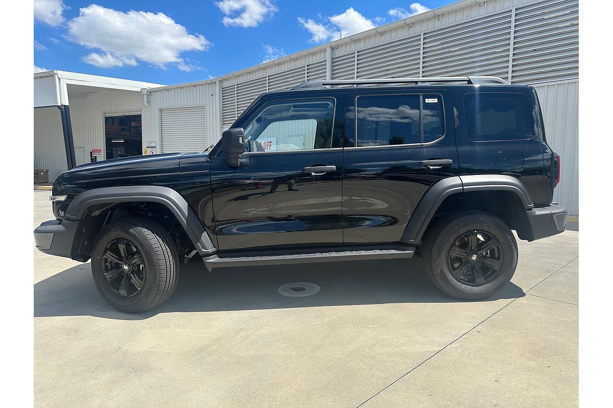 2025 GWM Tank 300 Lux P01