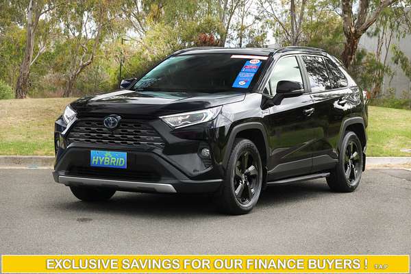 2021 Toyota RAV4 Cruiser AXAH54R